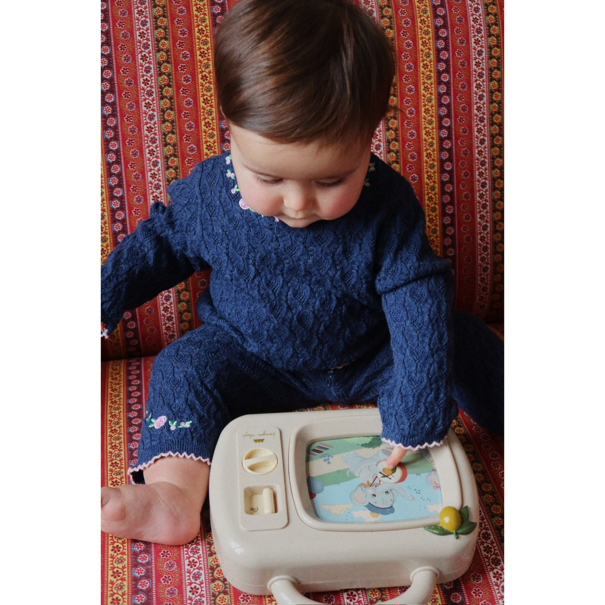 Konges Sløjd Lemon My Melody Tv