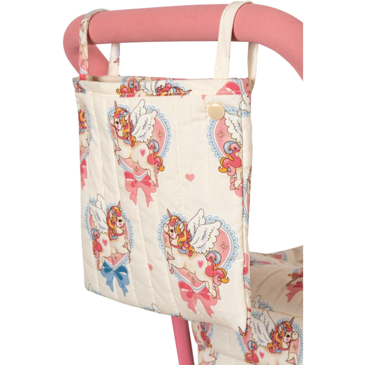 Konges Sløjd Twinkle Sprinkle Minnie Twinkle Dukke Klapvogn