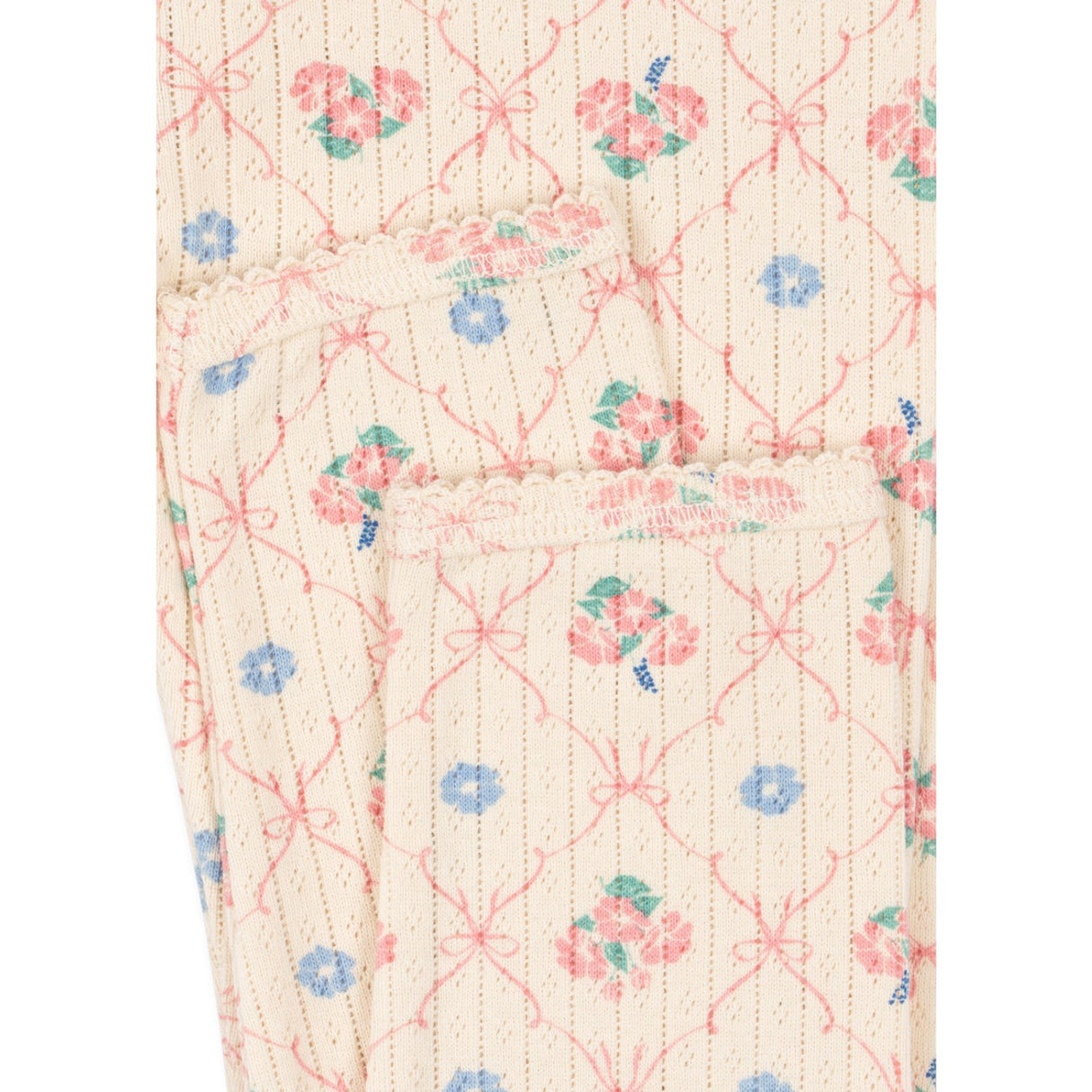 Konges Sløjd Fleur Decor Minnie Bukser GOTS