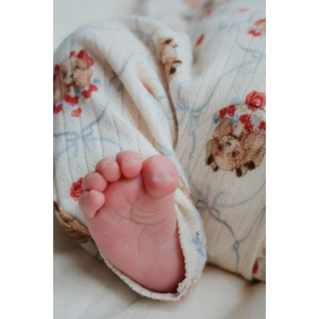 Konges Sløjd Puppy Minnie Bukser GOTS