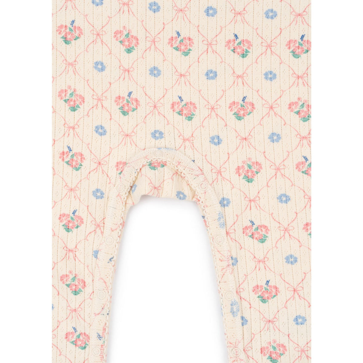 Konges Sløjd Fleur Decor Minnie Onesie GOTS