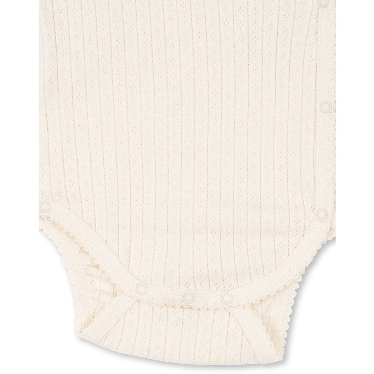 Konges Sløjd Antique White Minnie Newborn Body GOTS