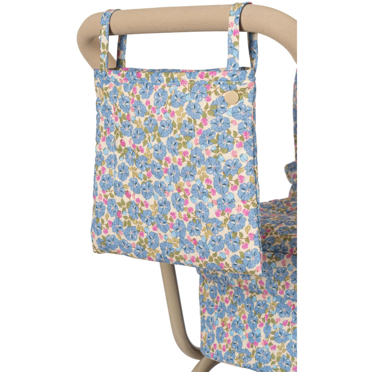 Konges Sløjd Fleur Rosier Minnie Dukke Klapvogn