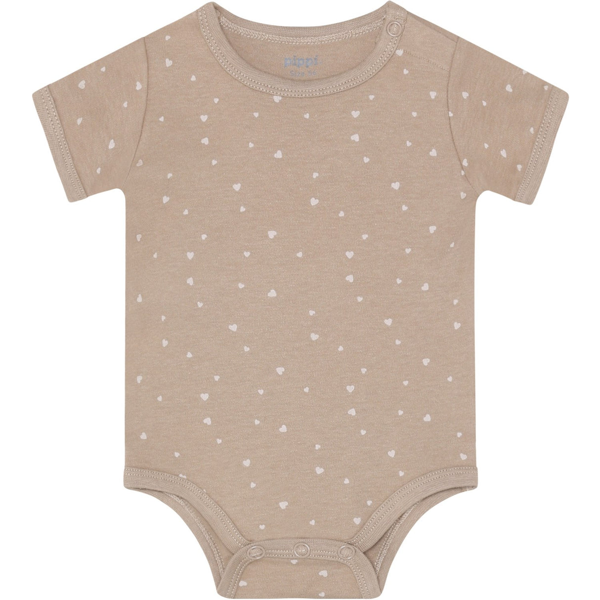 Pippi Violet Ice Body Ss Ao-Printed (4-Pack)