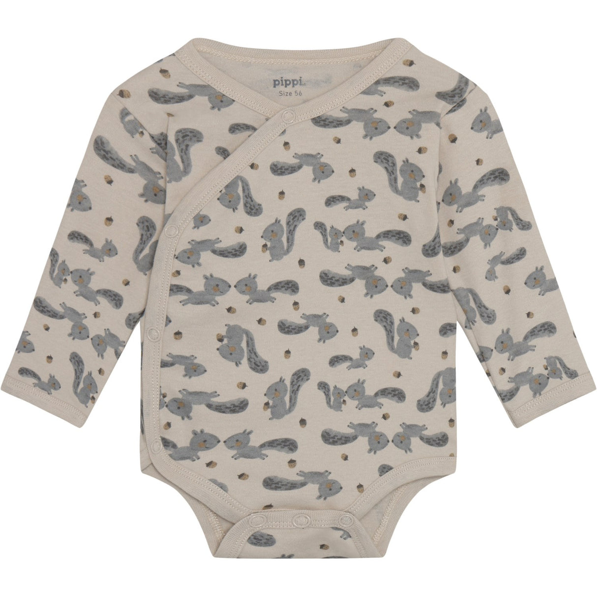 Pippi Rainy Day Body Omslags Ao-Printed (4-Pack)