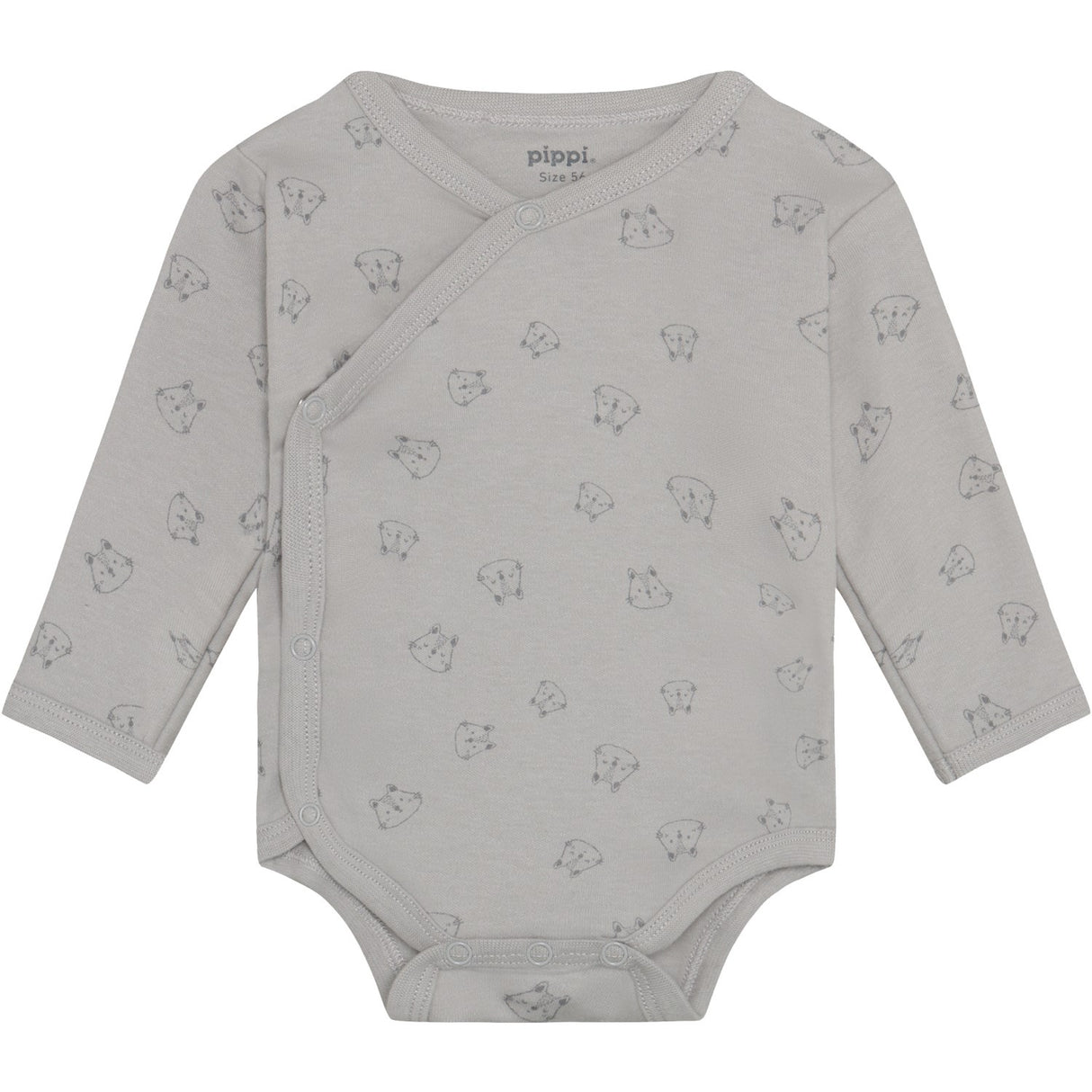 Pippi Rainy Day Body Omslags Ao-Printed (4-Pack)