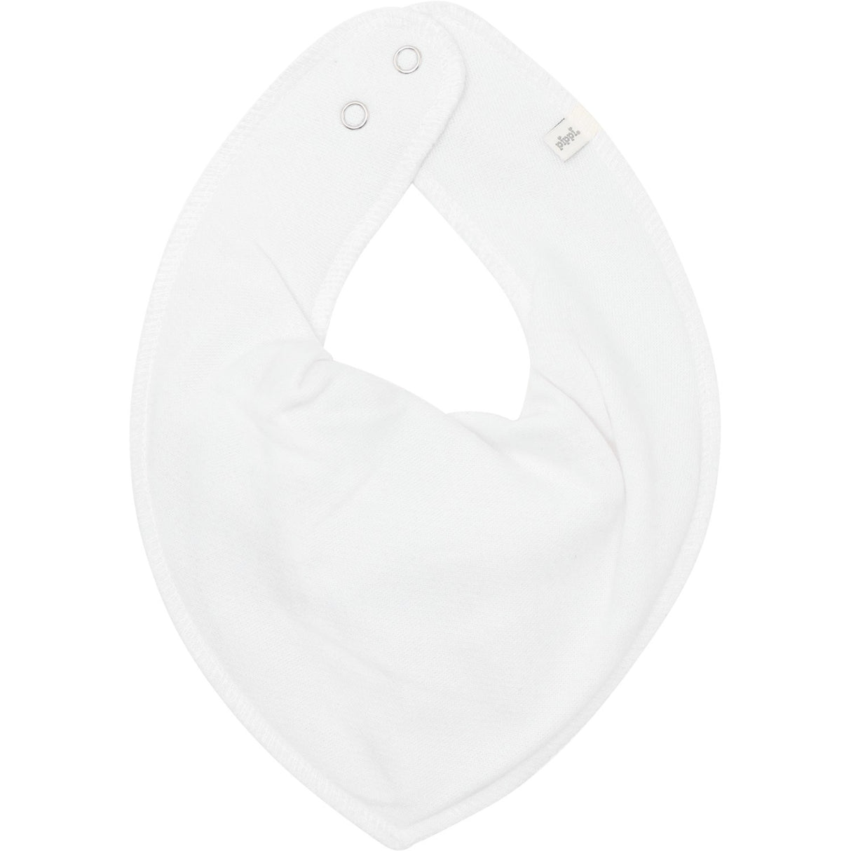 Pippi Dark Blue Bandana Stoff Smekke - Solid (5-Pack)