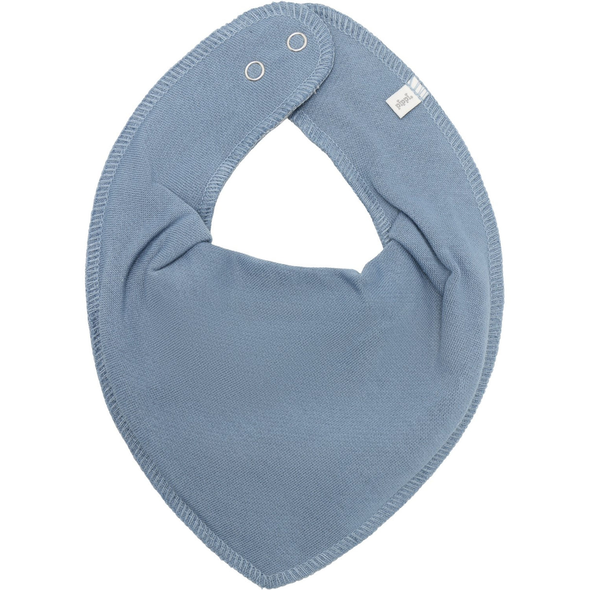 Pippi Dark Blue Bandana Stoff Smekke - Solid (5-Pack)