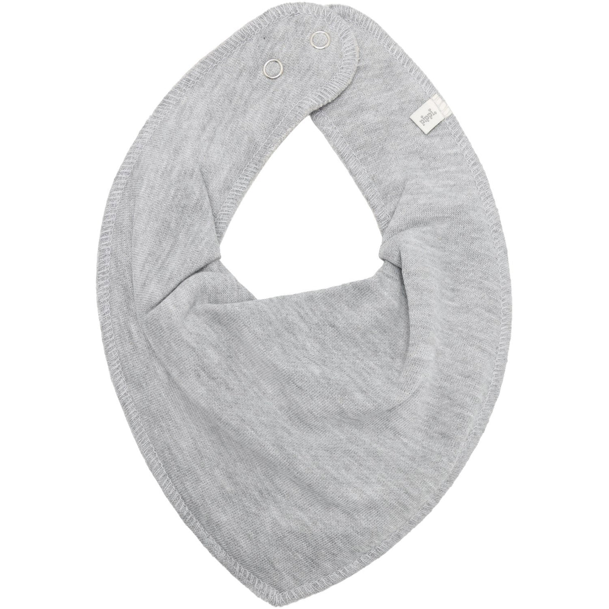 Pippi Dark Blue Bandana Stoff Smekke - Solid (5-Pack)