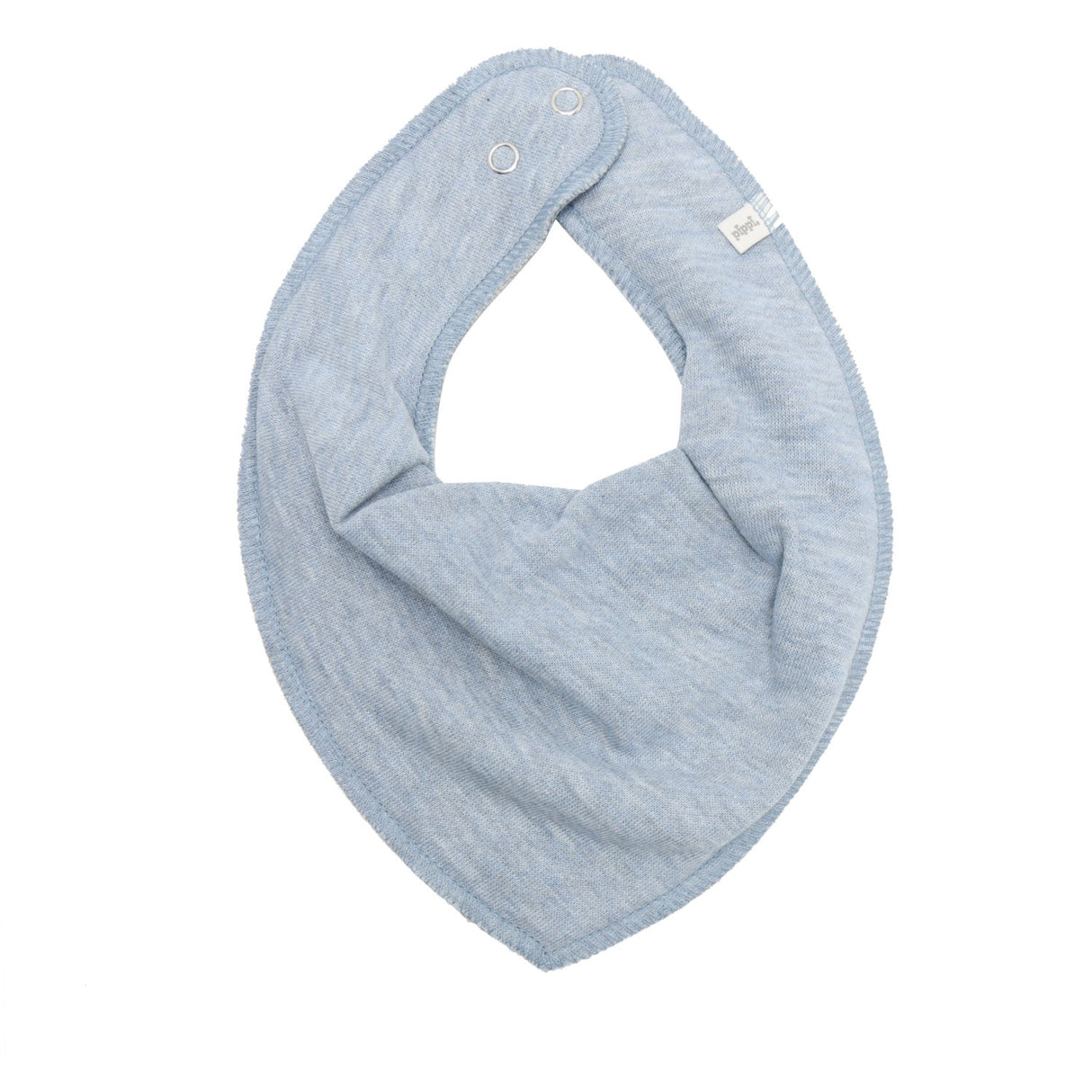 Pippi Dark Blue Bandana Stoff Smekke - Solid (5-Pack)