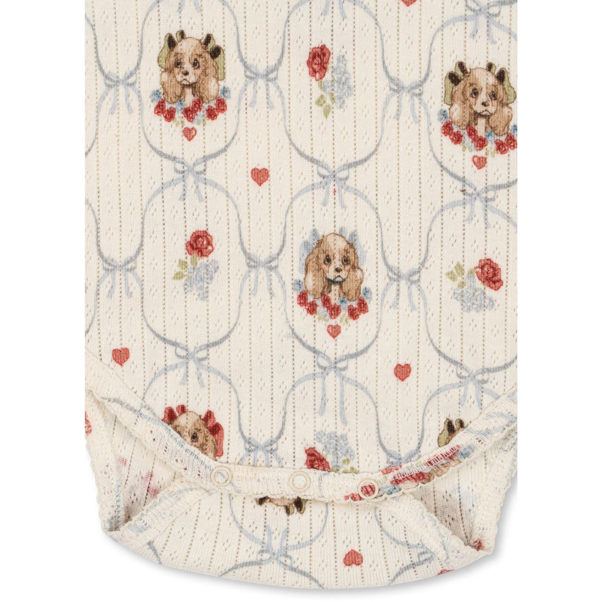 Konges Sløjd Puppy Minnie Body GOTS