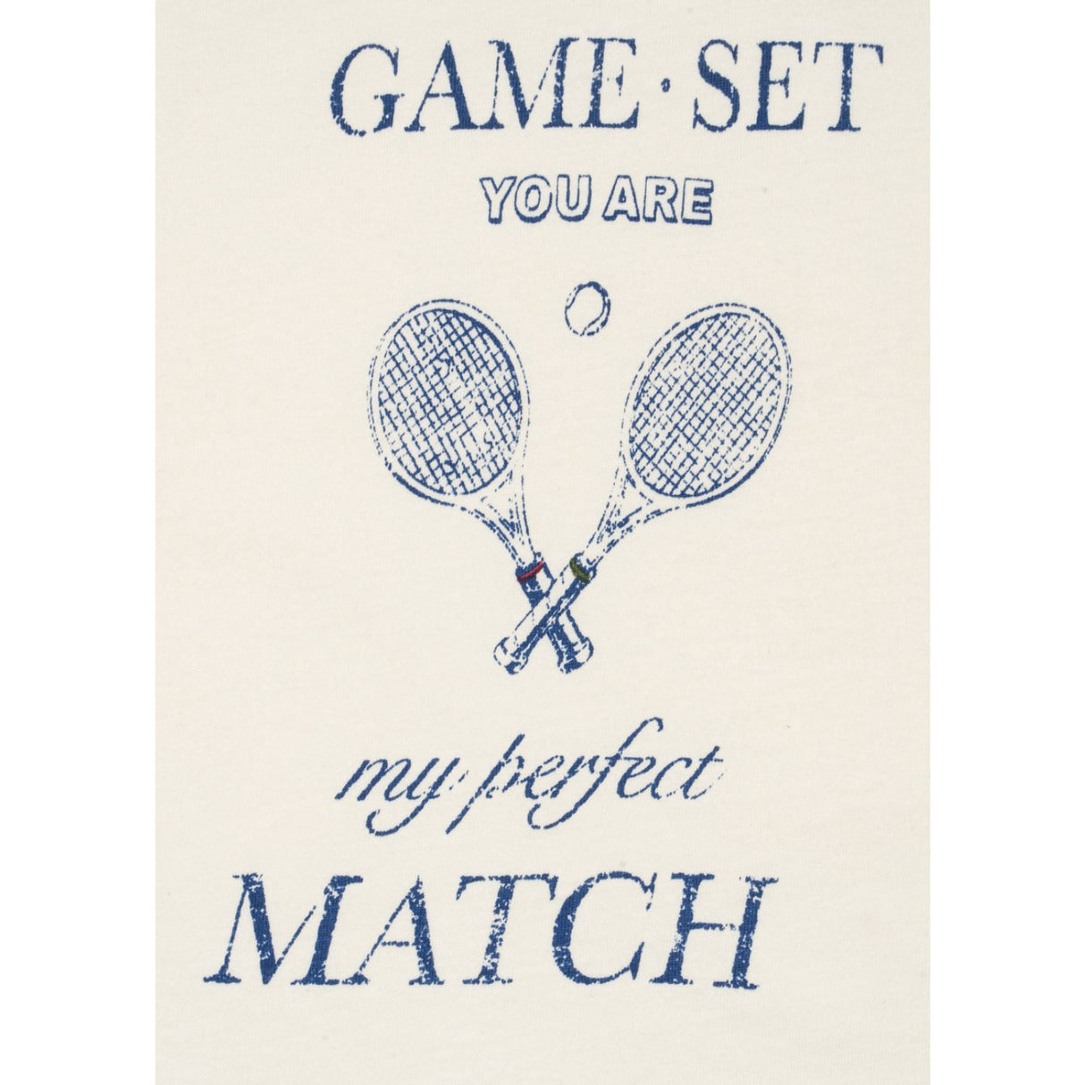 Konges Sløjd Match Lin Ls Tee GOTS