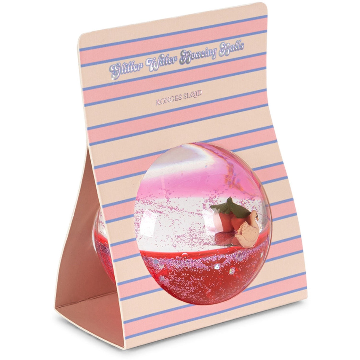 Konges Sløjd Cherry Glitter Water Ball