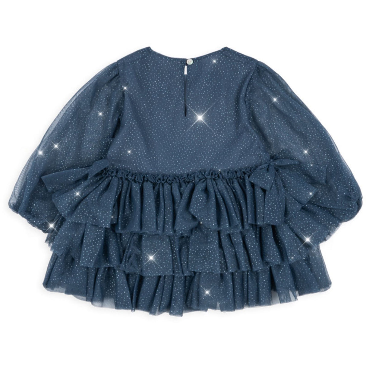 Konges Sløjd Captain'S Blue Fay Kjole Grs