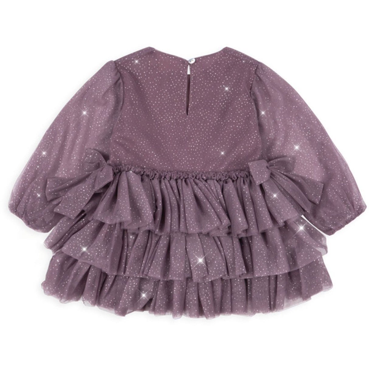 Konges Sløjd Hortensia Fay Kjole Grs