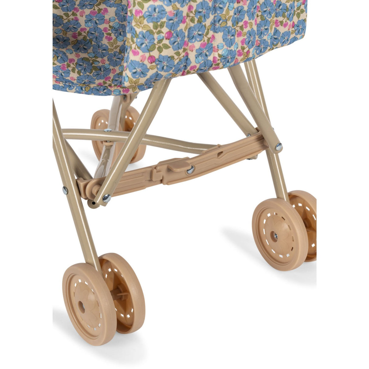 Konges Sløjd Fleur Rosier Dukke Stroller