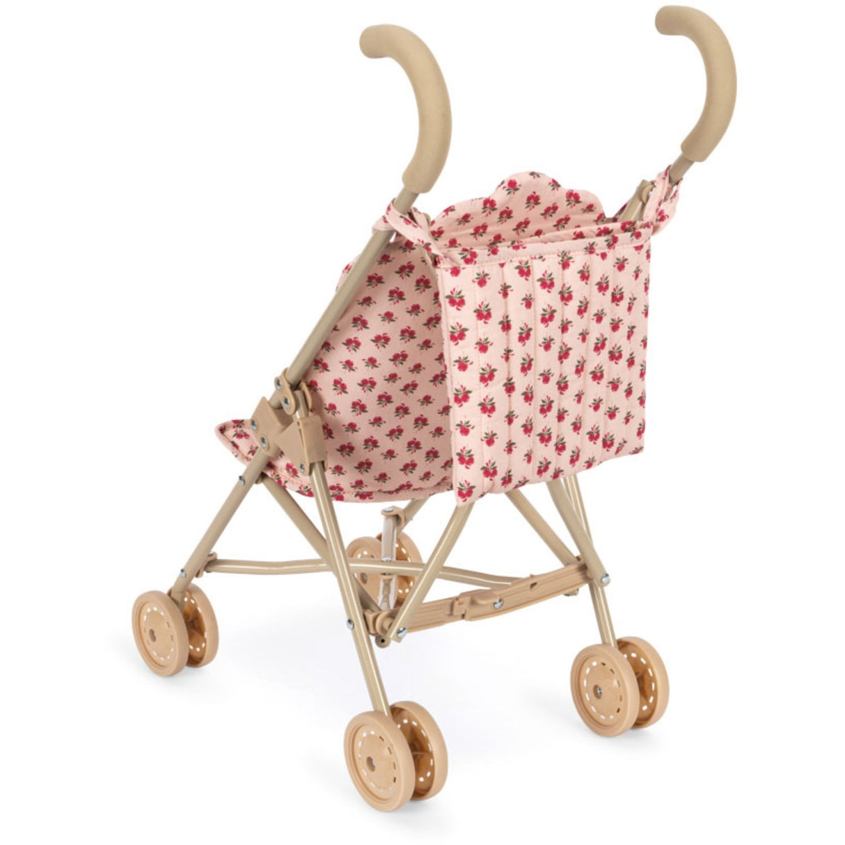 Konges Sløjd Rosie Rose Dukke Stroller