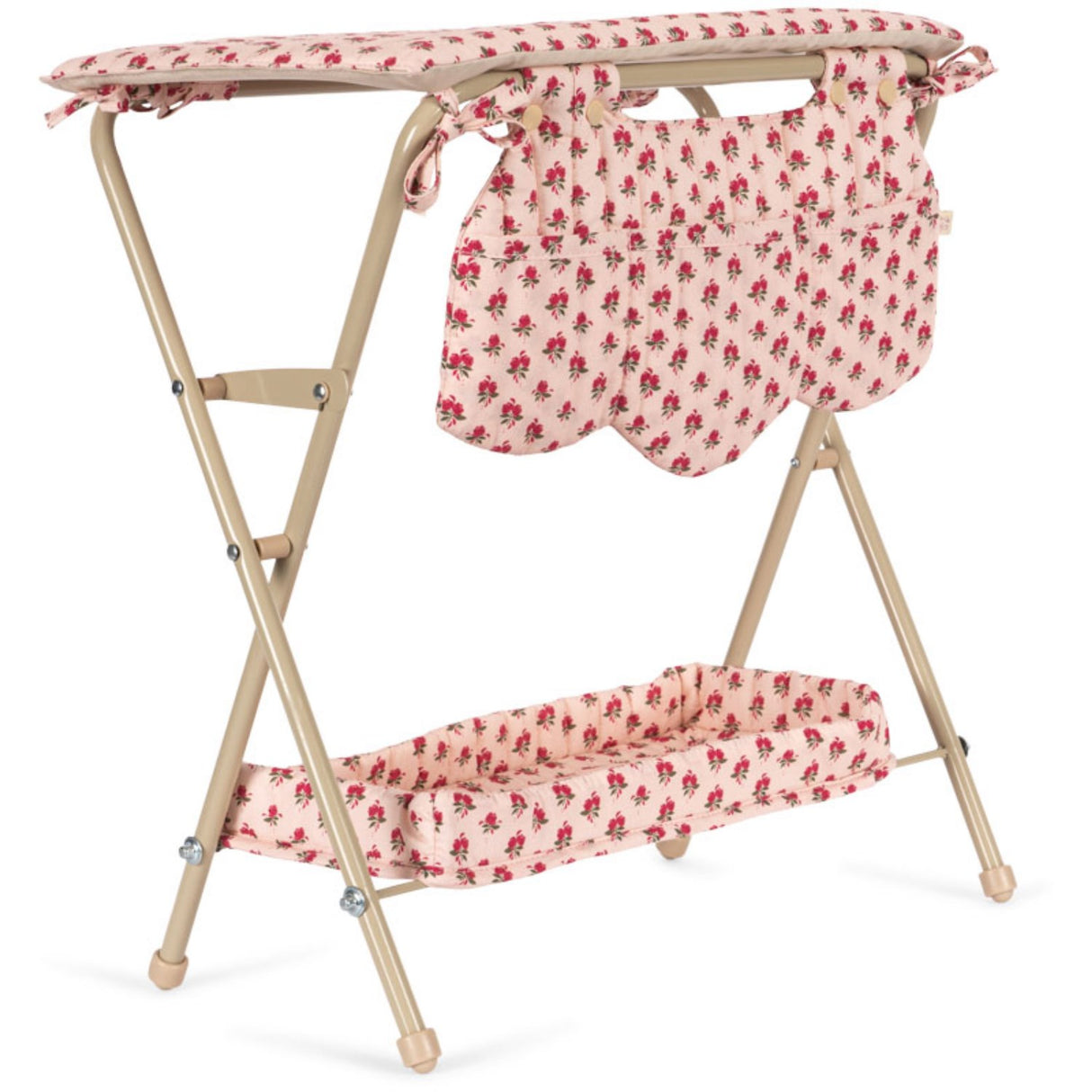 Konges Sløjd Rosie Rose Dukke Changing Table