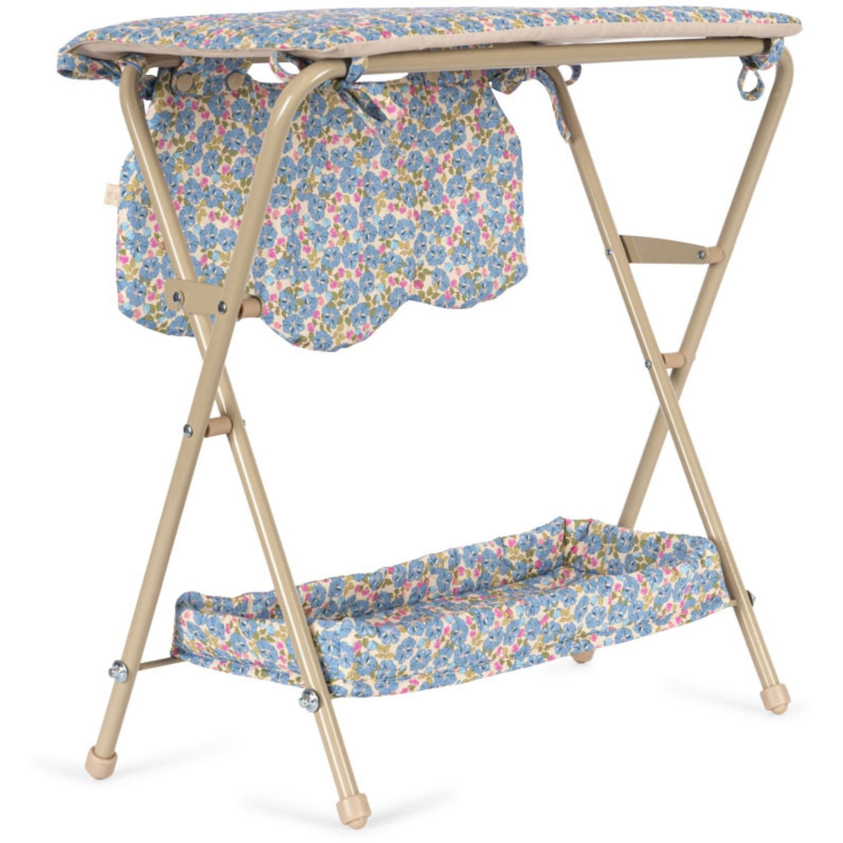 Konges Sløjd Fleur Rosier Dukke Changing Table