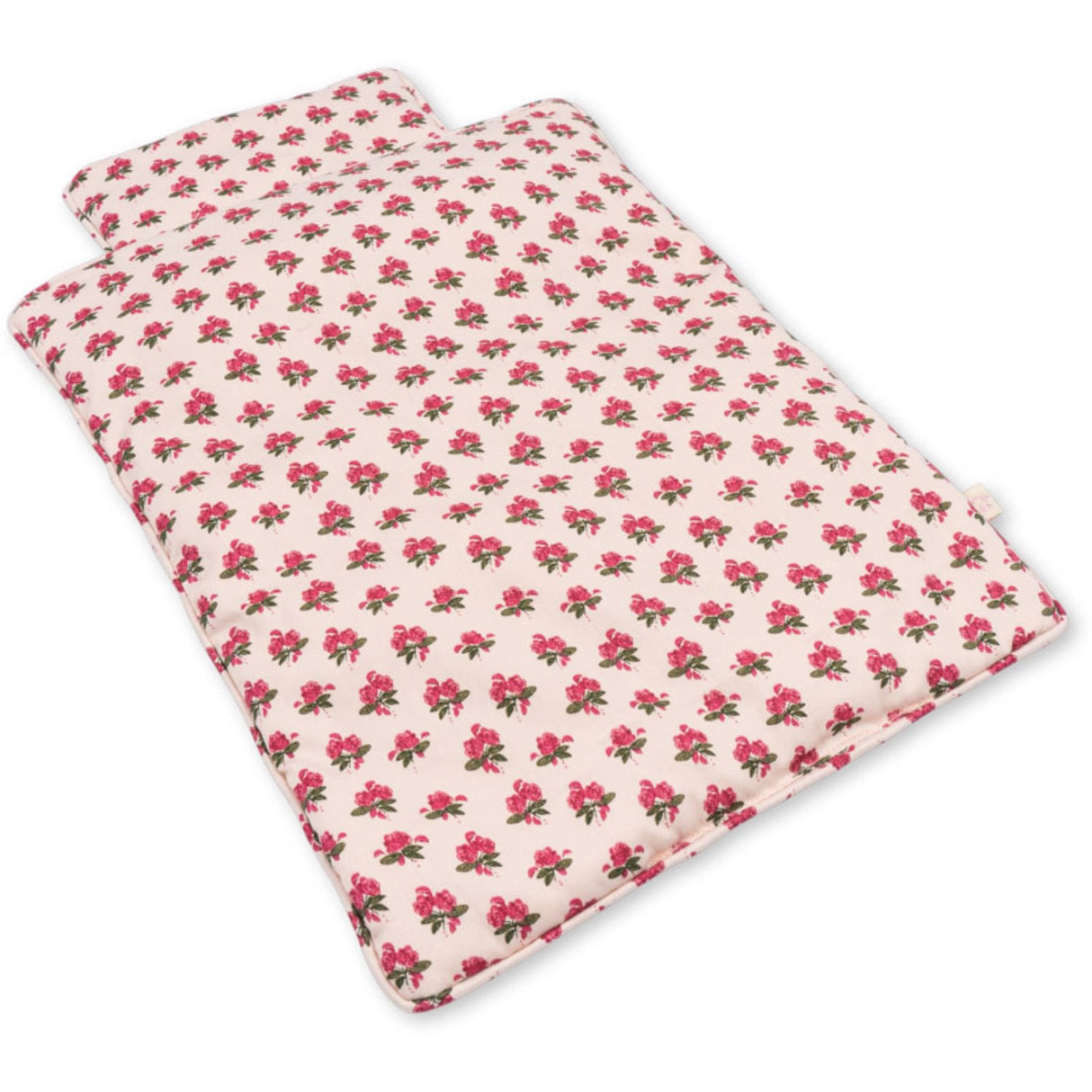 Konges Sløjd Rosie Rose Dukke Sengetøy