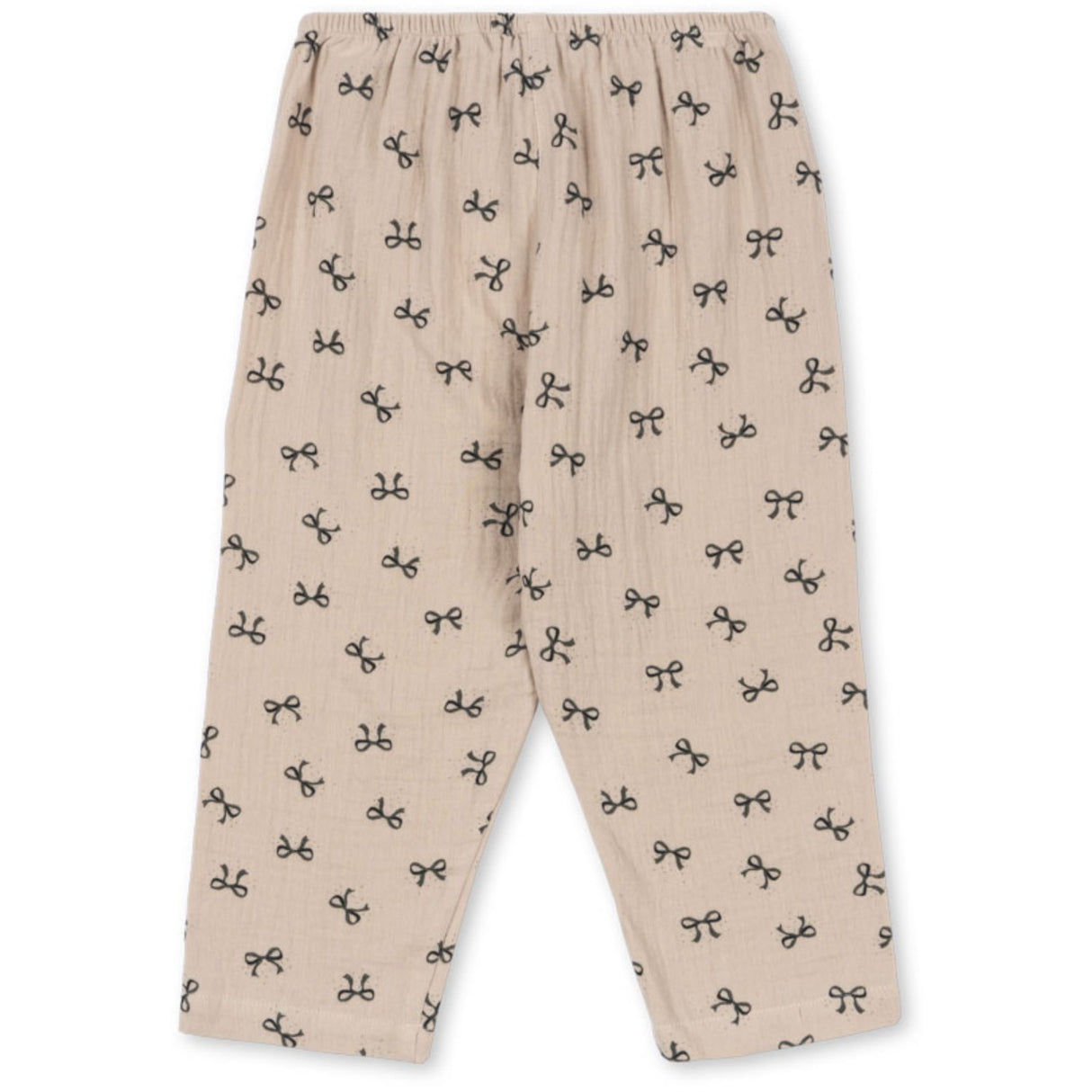 Konges Sløjd Bow Magnet Coco Bukser GOTS