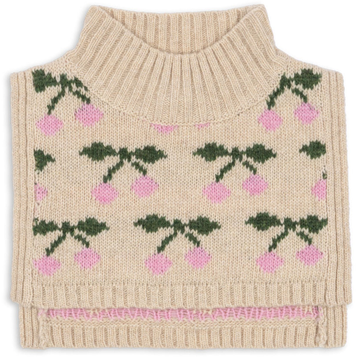 Konges Sløjd Cherry Belou Nakkevarmer