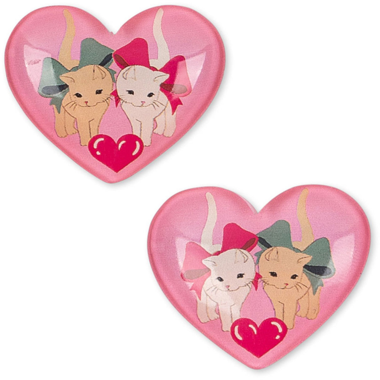 Konges Sløjd Bow Kitty 2 Pakke Vilma Hair Clip