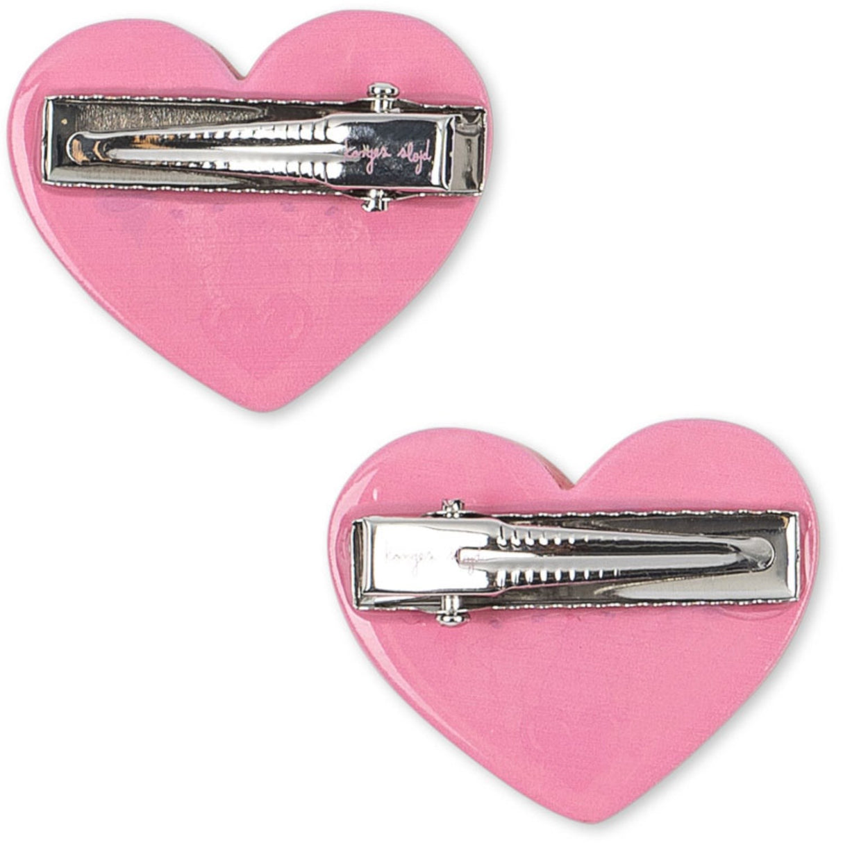 Konges Sløjd Bow Kitty 2 Pakke Vilma Hair Clip
