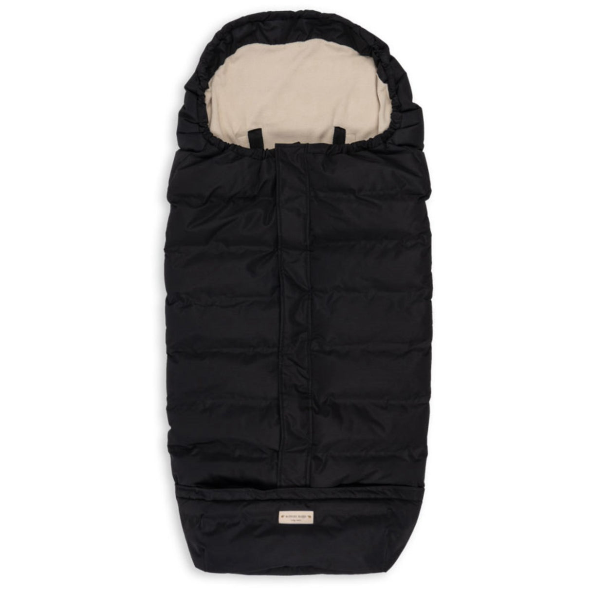 Konges Sløjd Black Nemuri Vognpose