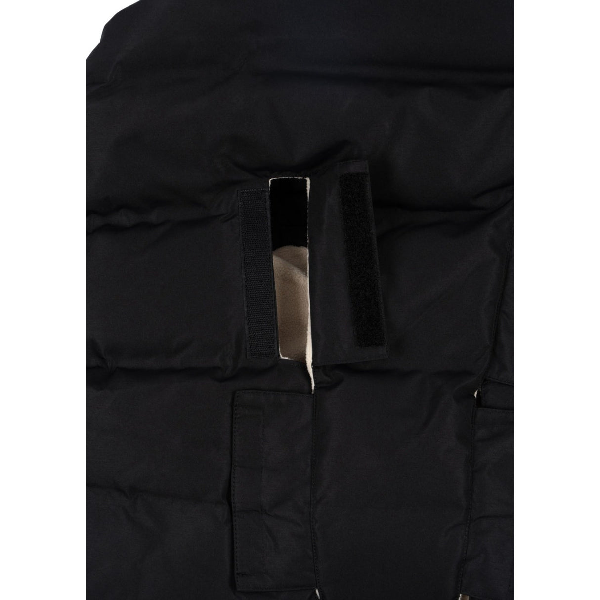 Konges Sløjd Black Nemuri Vognpose