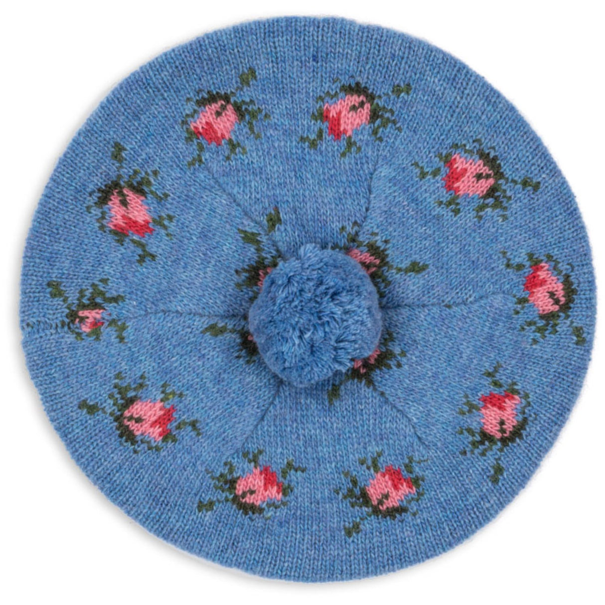 Konges Sløjd Rosie Shades Belou Strikk Beret