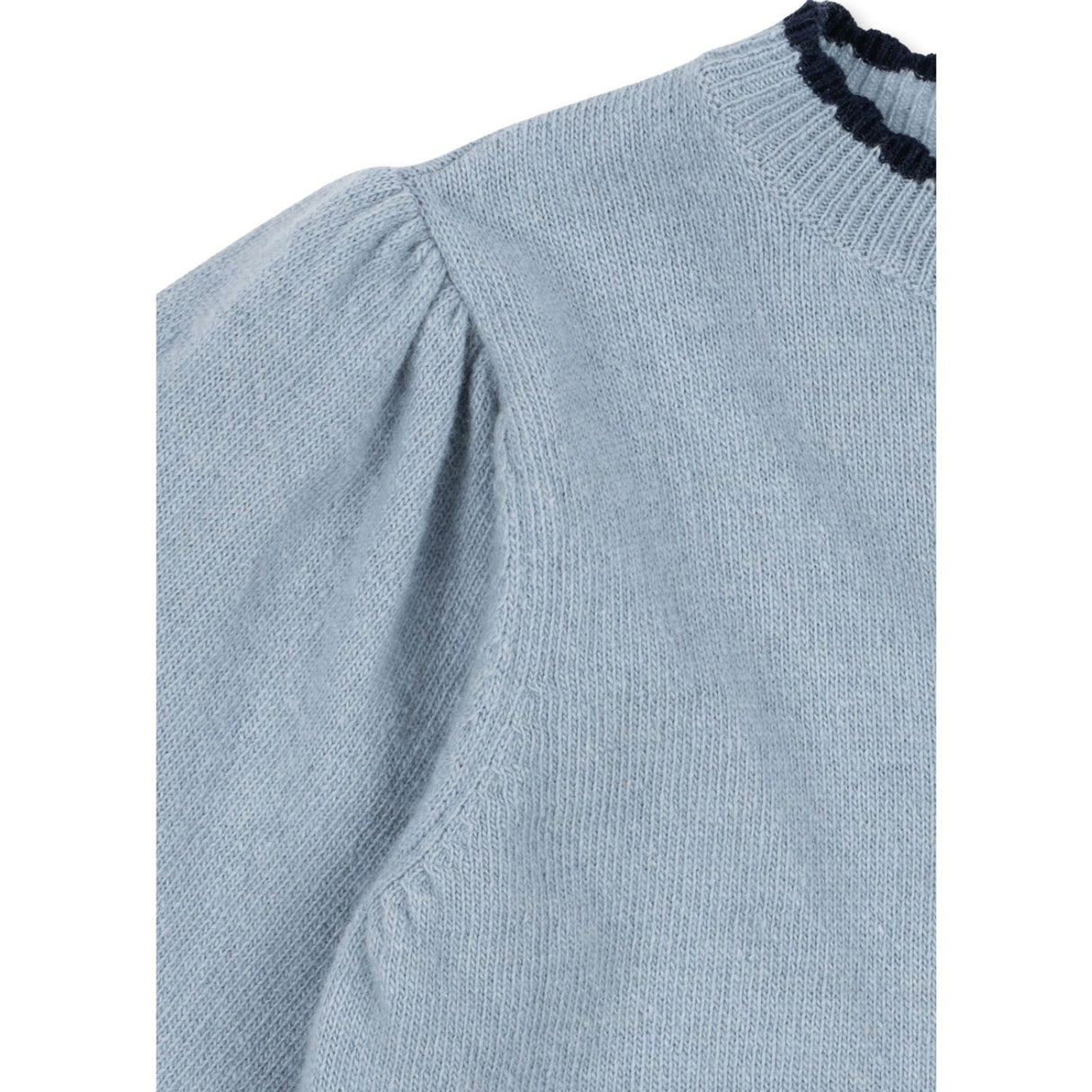 Konges Sløjd Blue Fog Alexa Strikk Cardigan