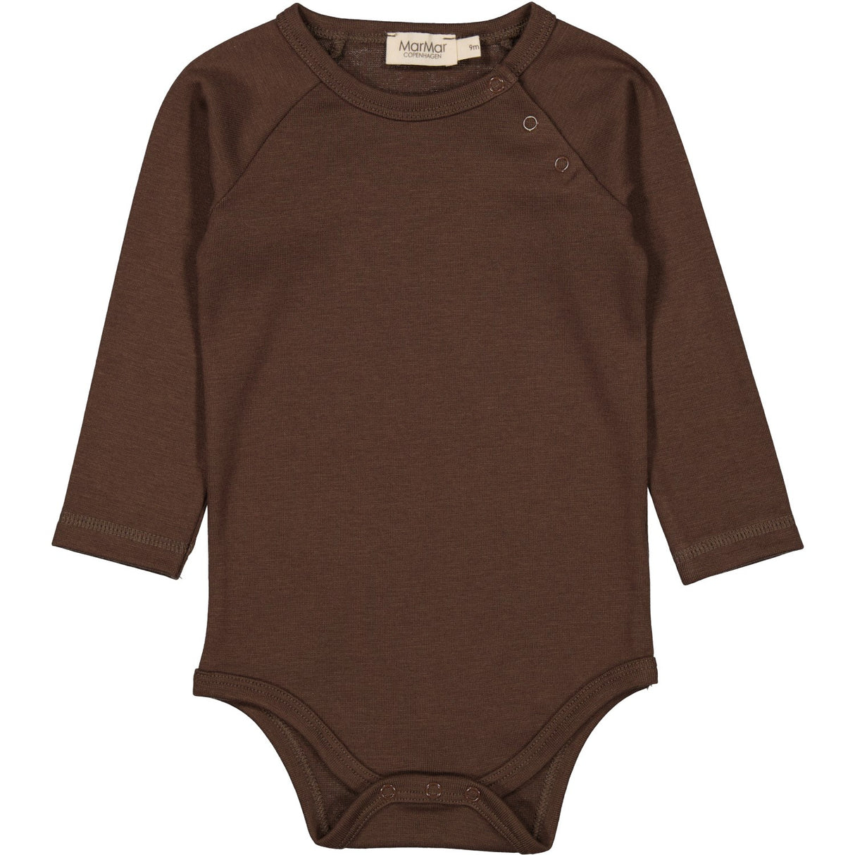 MarMar Base Layer Deep Choco Base Body LS