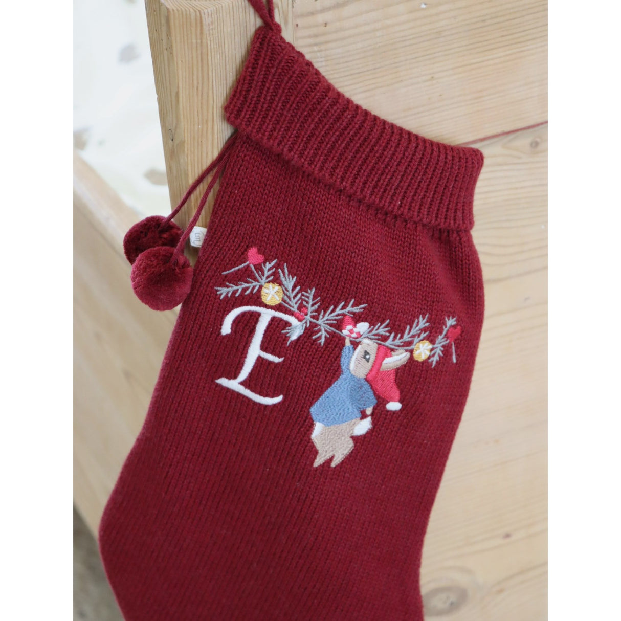 That's Mine X Luksusbaby Rhubarb Charlie Christmas Strømpe Pre-order