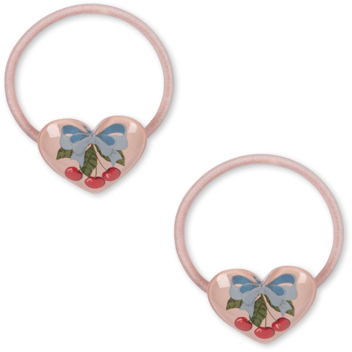 Konges Sløjd Amarena 2 Pakke Vilma Hair Elastic