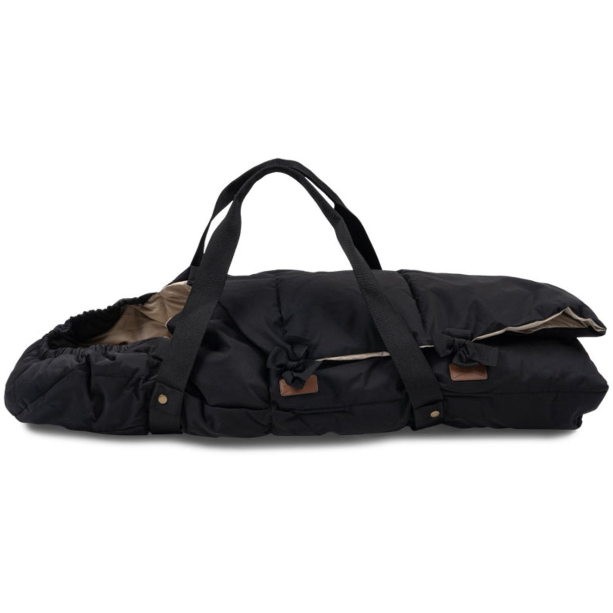 Konges Sløjd Black Nemuri Veske