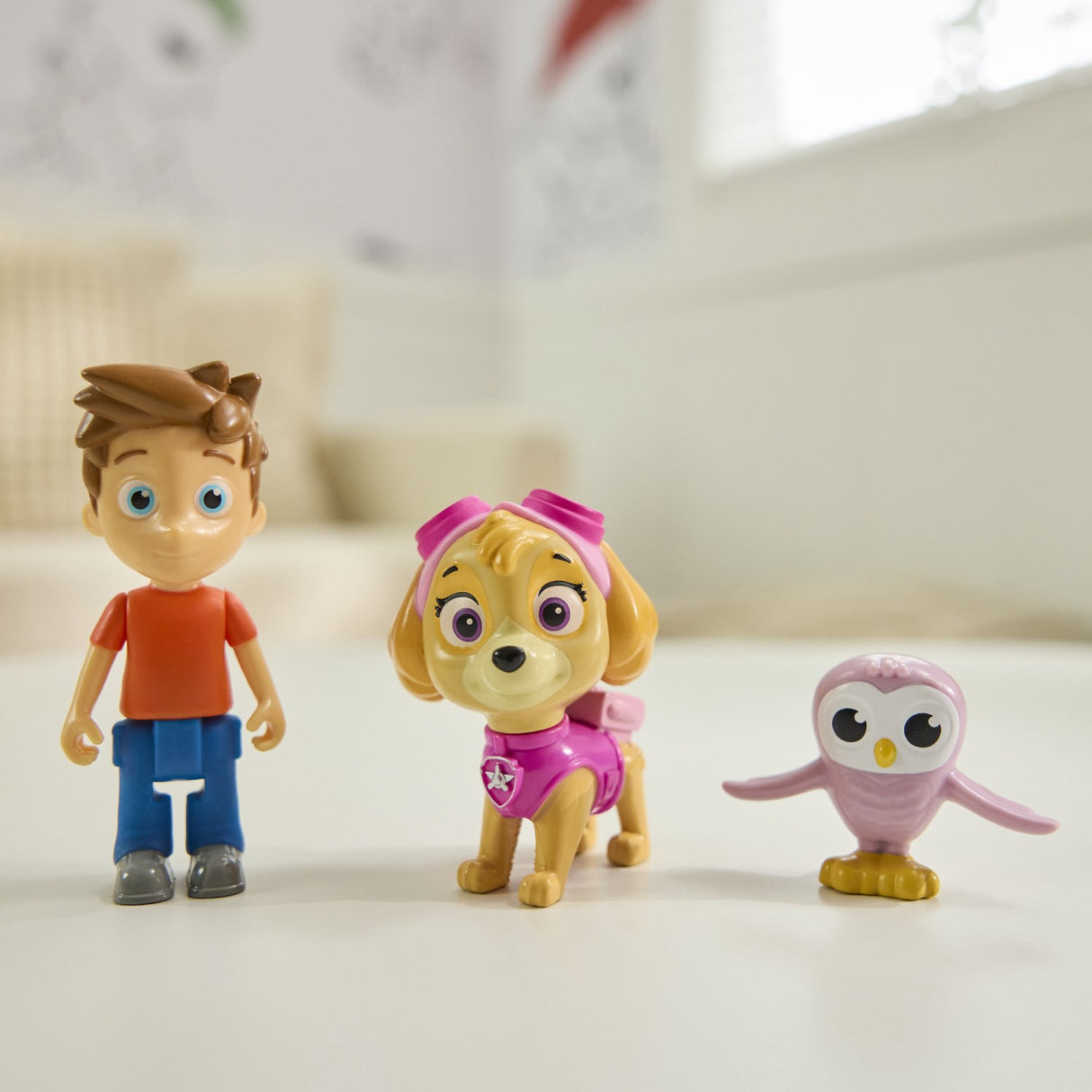 Paw Patrol Eventyr Figursæt Skye