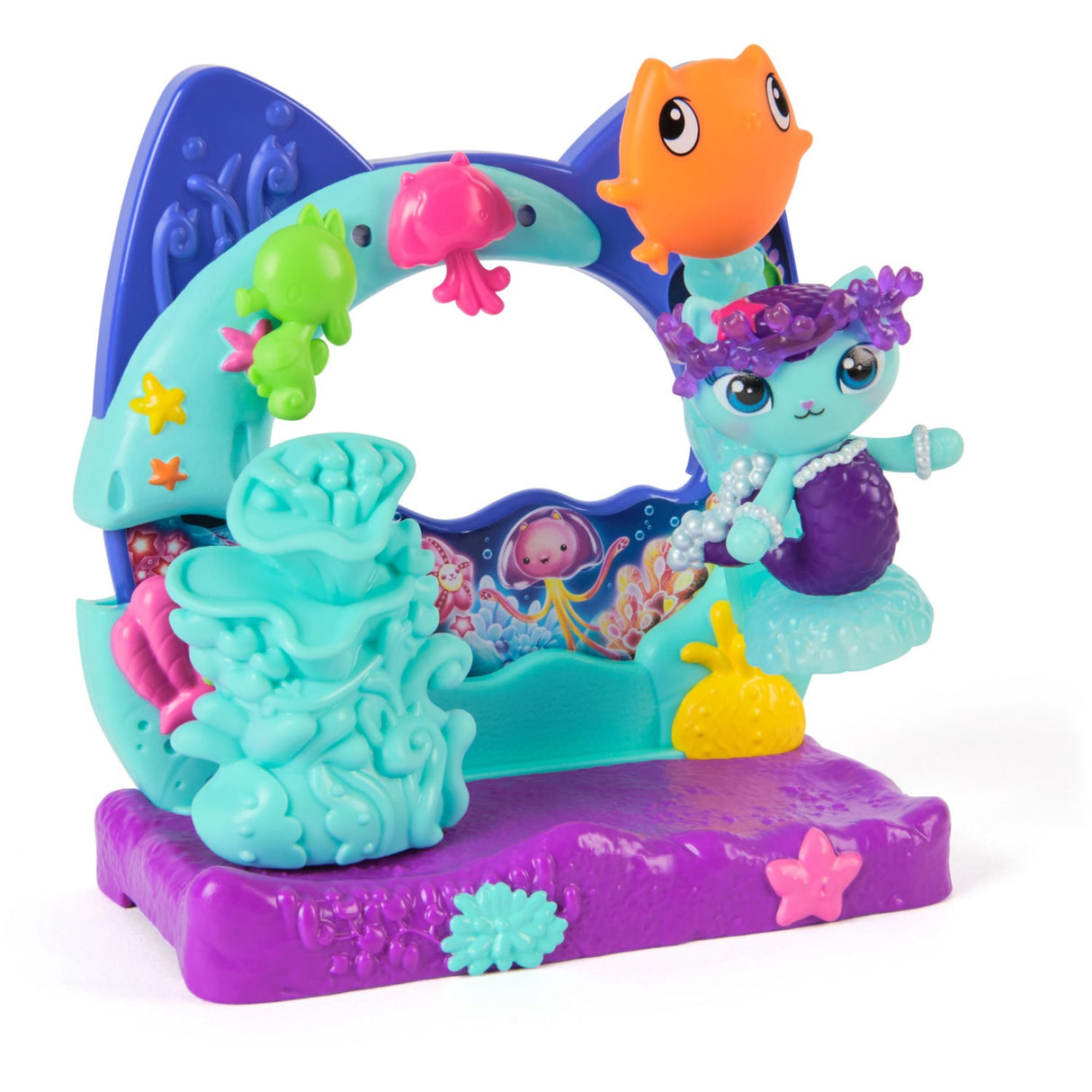 Gabby's Dollhouse Film Altan - Gyng & Svøm