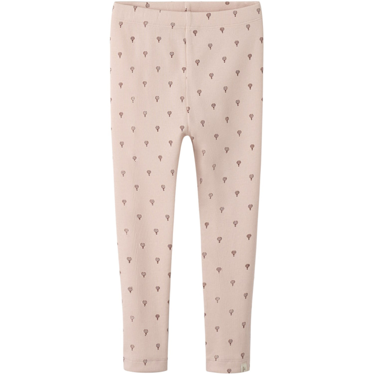 Lil'Atelier Cameo Rose Air Balloon Nmfgago Kye Slim Legging Lil
