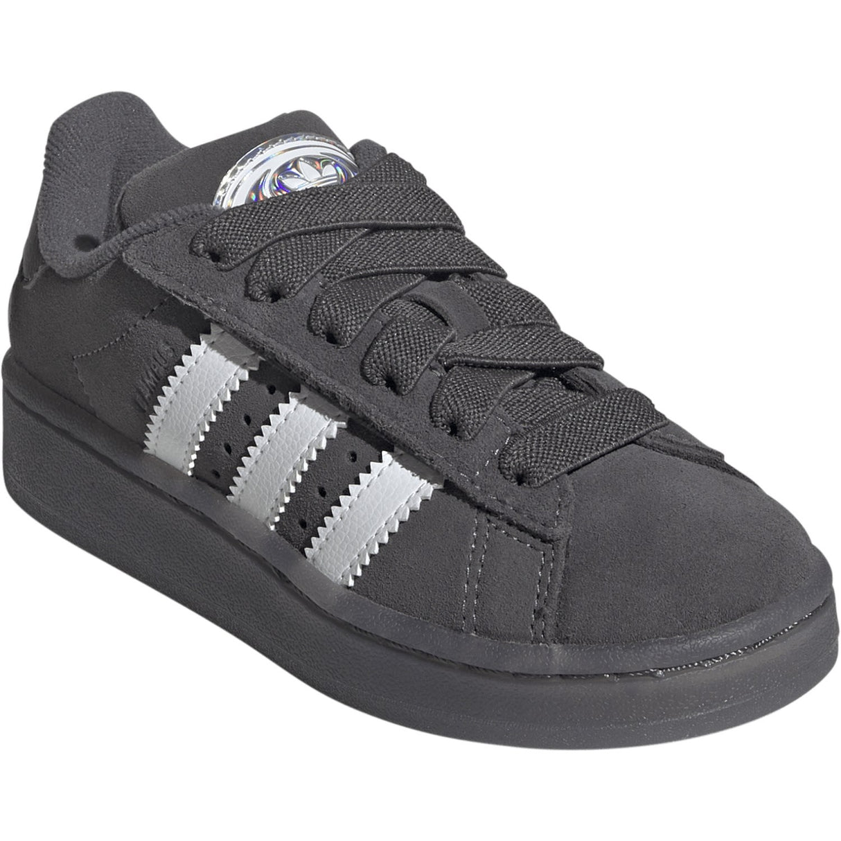adidas Originals Grey Five/Ftwr White/Grey Two Campus 00S Led Lights Cf El C Sneakers
