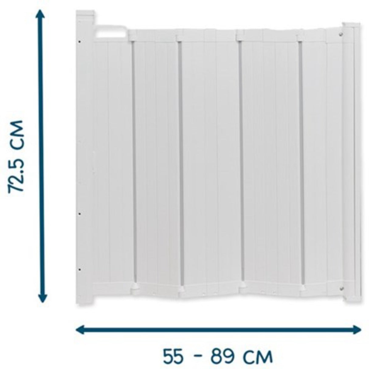 BabyDan Guard Me, White