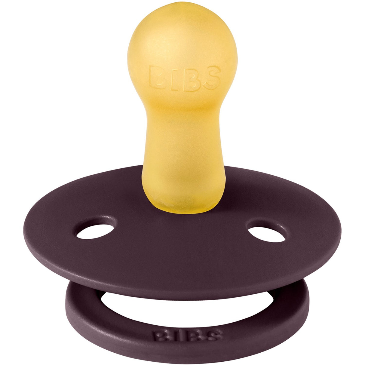 Bibs Ivory/Plum Smokk Colour Holiday Bue 2-Pakning Latex