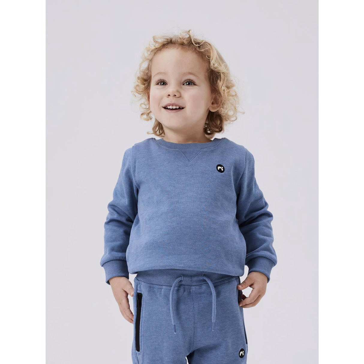 Name It Coronet Blue Vimo Collegegenser Noos