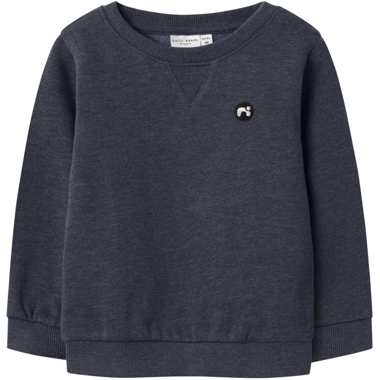 Name it Dark Sapphire Vimo Collegegenser Noos