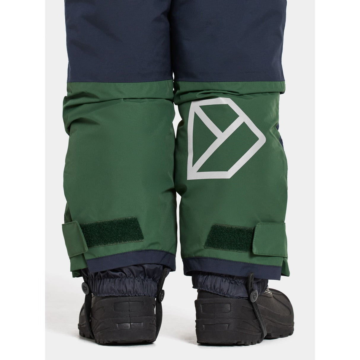Didriksons Pine Green Skare Kids Sett