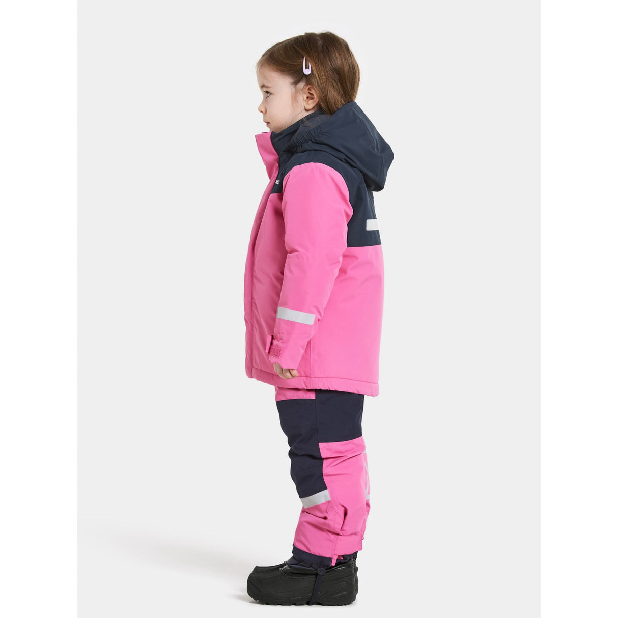 Didriksons Sweet Pink Skare Kids Sett