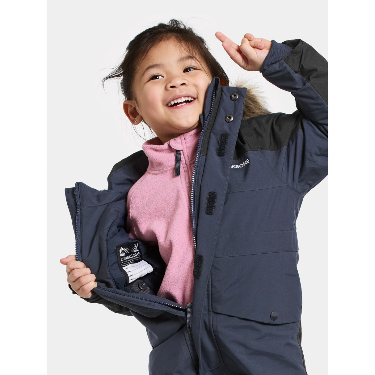 Didriksons Navy Bjärven Kds Cover 4