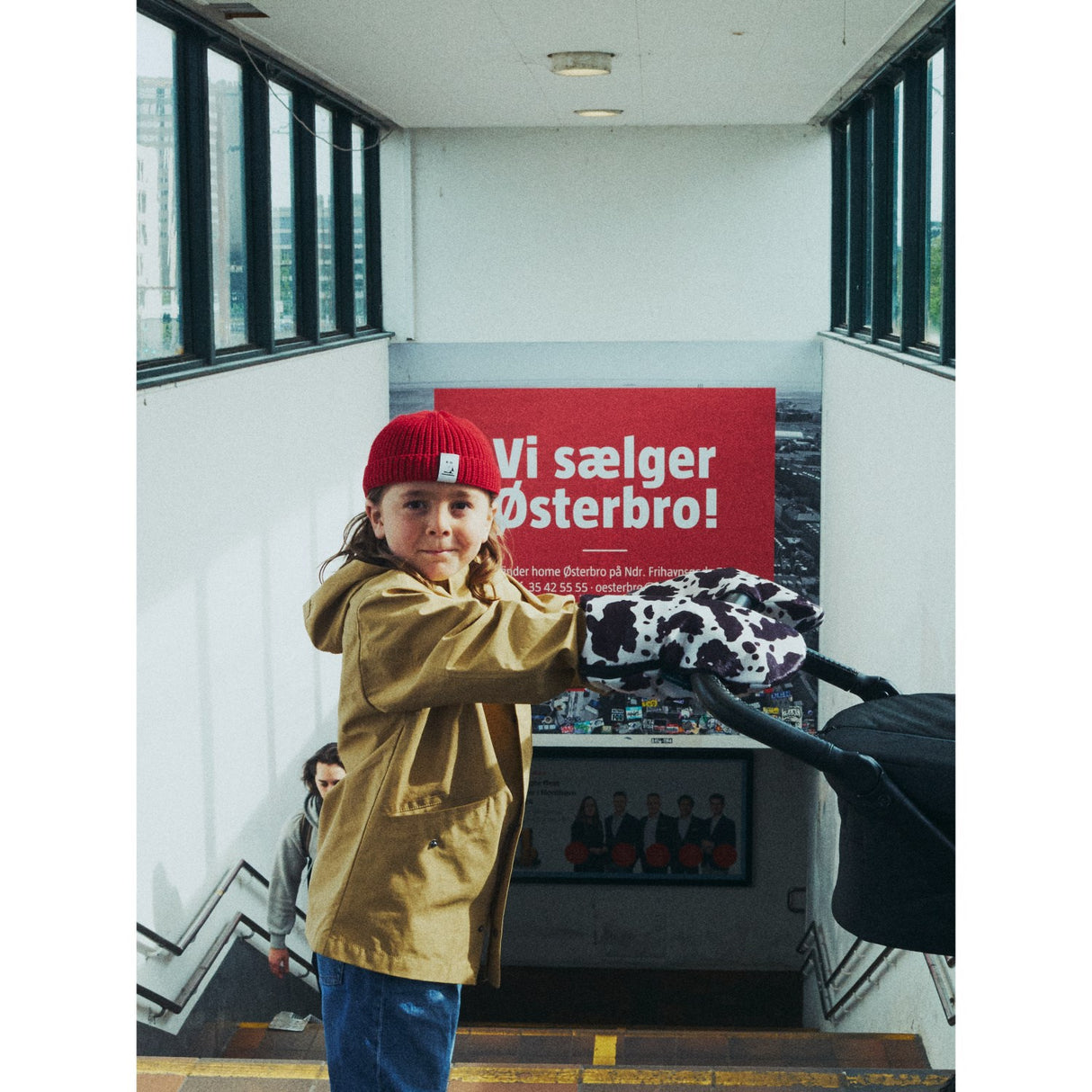 KongWalther Cozy Cow Østerbro Hansker