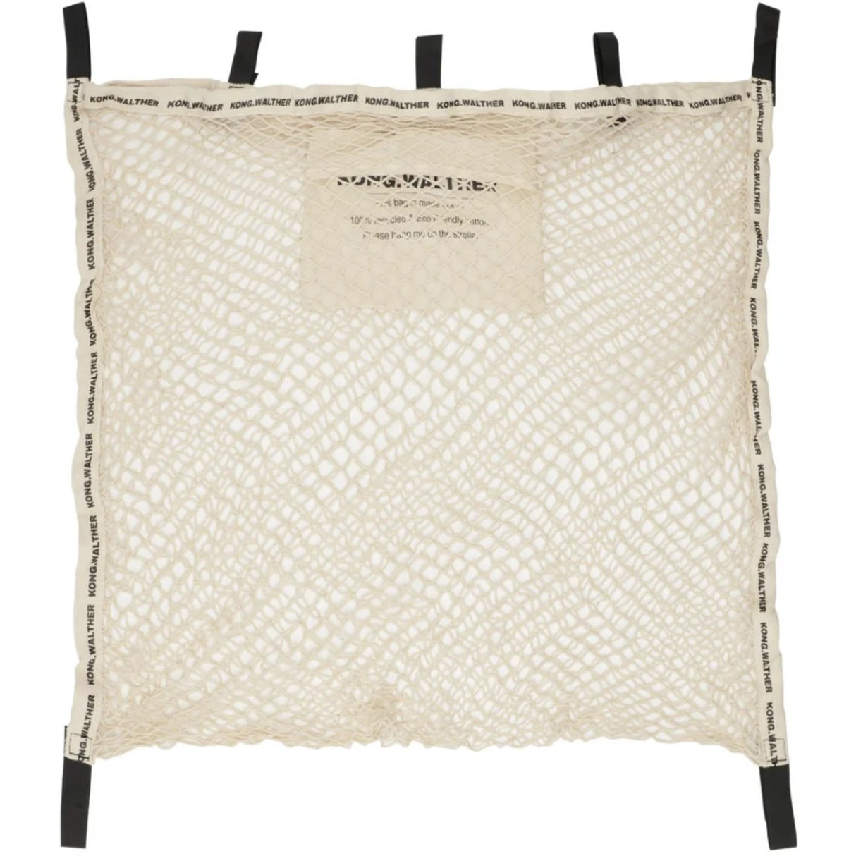 Nylon - Black Magic shopper Barnevognsnet