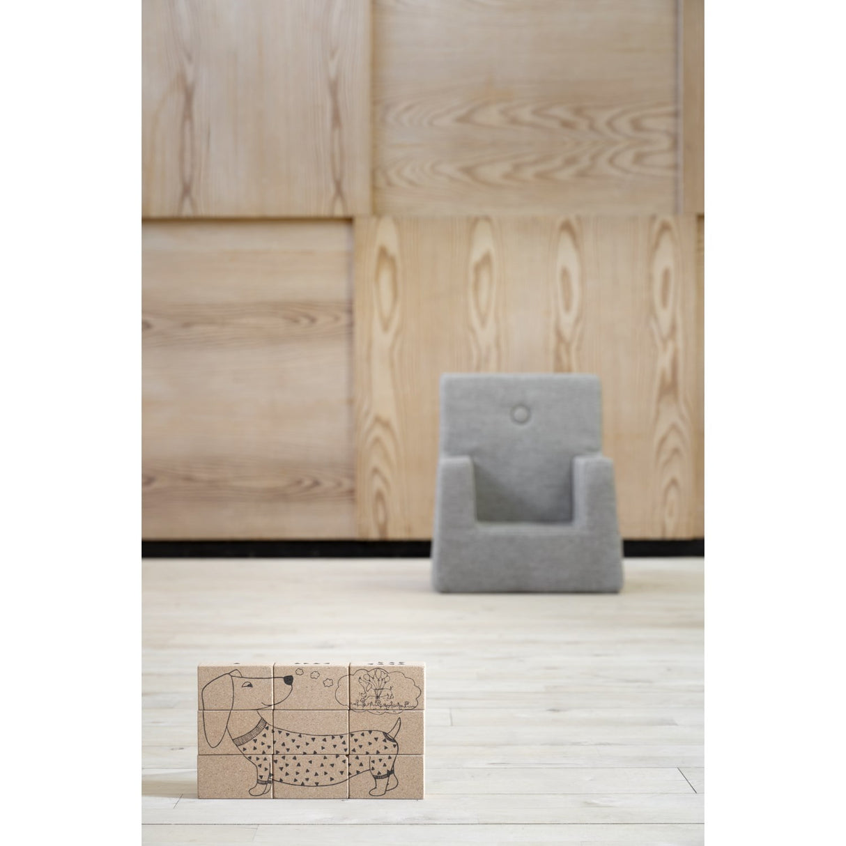 by KlipKlap Nature Building Klosser